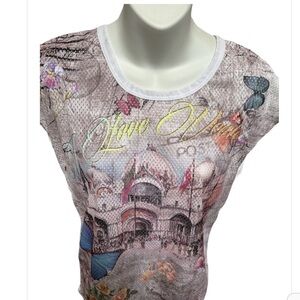 Love Venice Graphic T-Shirt